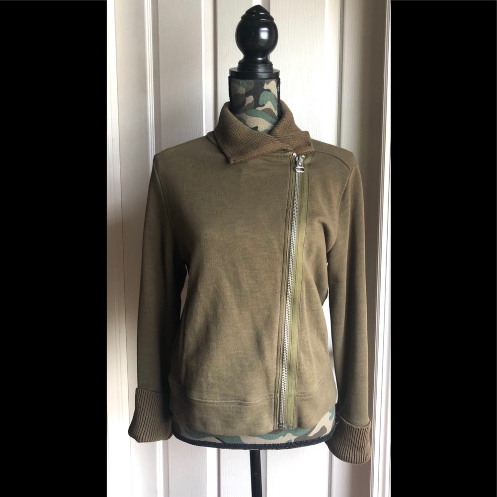 Gap Moto Jacket